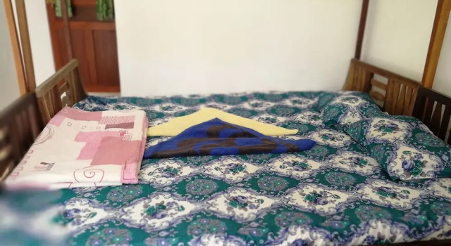 Двухместный номер Standard c 1 комнатой с видом на сад Happy Family Guesthouse