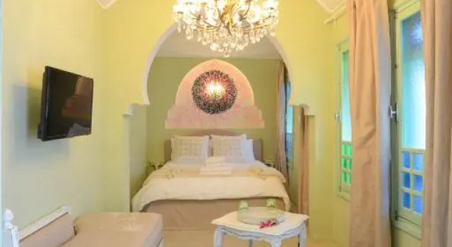 Люкс Deluxe Dar Antonia
