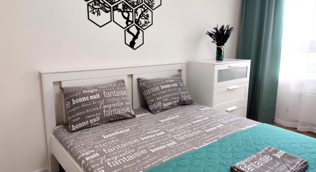 Apartments on 65 let Pobedy street 4, Prenota Appartamento Hotel a Central Russia con parcheggio, Parcheggio