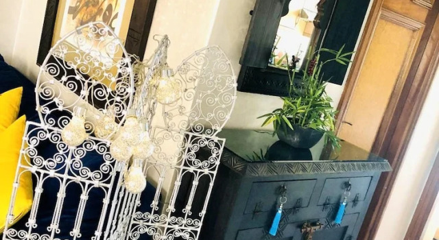 Apartment With 2 Bedrooms in Mohammedia, With Shared Pool, Enclosed Garden and Wifi Near the Beach