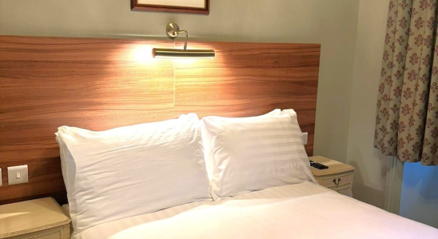 Двухместный номер Deluxe Цокольный этаж The Norfolk, Paddington