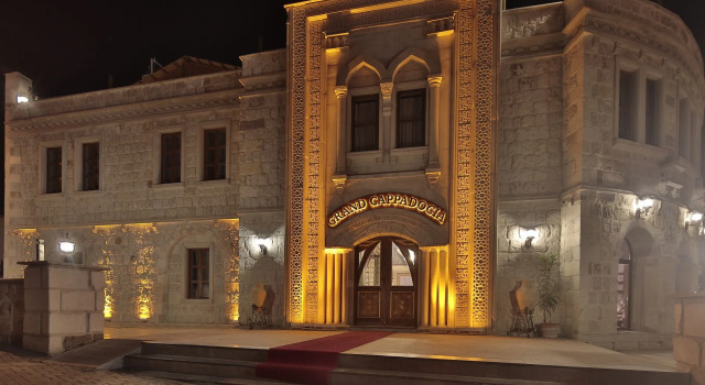 Grand Cappadocia Hotel
