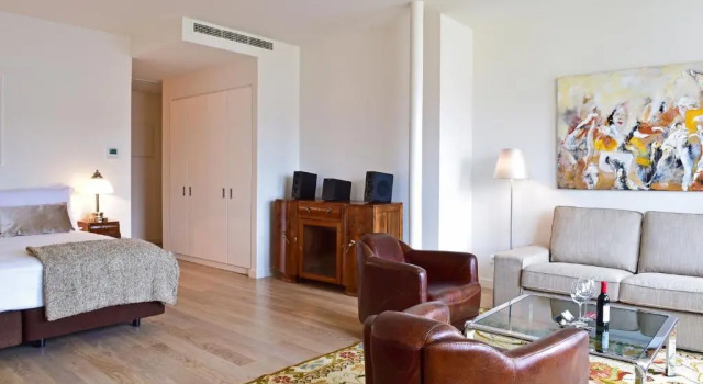 Двухместный номер Standard с видом на город Casa Balthazar