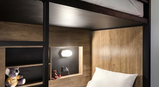 Habitación Estándar Hostel G Perth