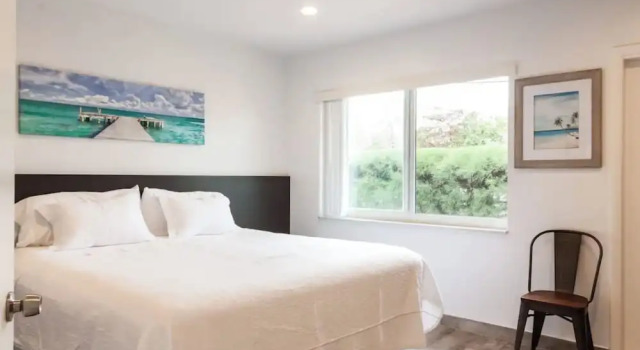 Апартаменты Comfort Elizabeth House Inn