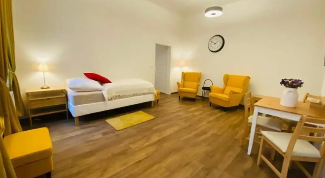 Unesco Prague Apartments, Забронировать Апартаменты/квартира Апартаменты Праги, рядом с Музей Альфонса Мухи, Апартаменты/квартира