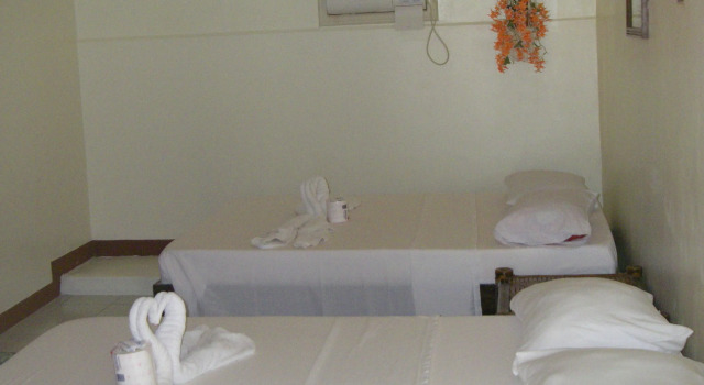 Seashore Beach Resort, Rezerwuj Ośrodek wypoczynkowy Tanie hotele w Puerto Galera