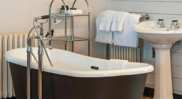 Студия Burgh Island Hotel