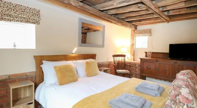 Pear Tree Barn, Book Hotel Hoteller i Lessingham med parkering, Parkering