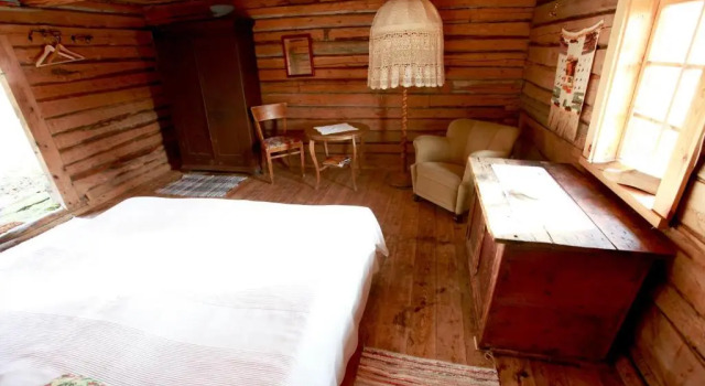 Standard chambre Metsara B & B