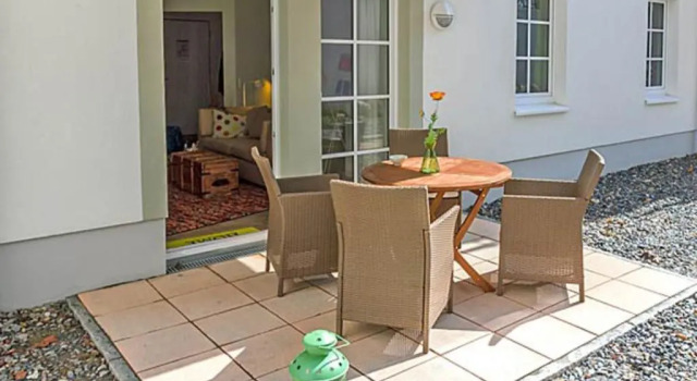 Апартаменты Haus Meeresblick - Ferienwohnung Stoertebeker A 0.17 (Ref. 138715 u1)