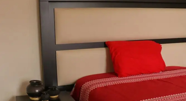 Номер Premium Anda Nomad Hostel Oaxaca