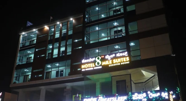 Hotel 8th Mile Suites, Забронировать Отель СПА-отели штата Карнатаки, SPA-услуги