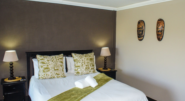 Люкс Umbono Private Game Lodge
