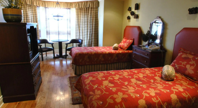 Двухместный номер Superior Manoir Sherbrooke