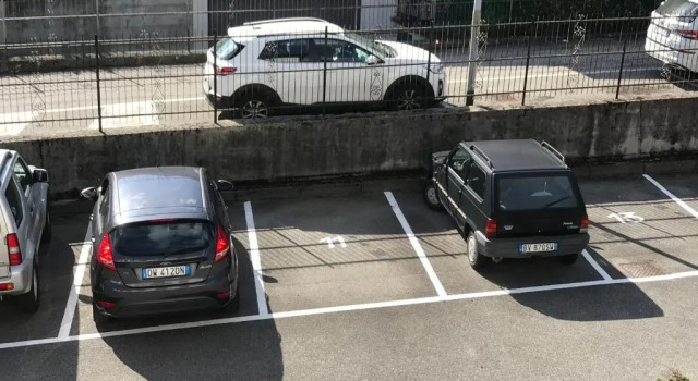 Appartamento Lake Como, Prenota Appartamento Hotel a Como con parcheggio, Parcheggio