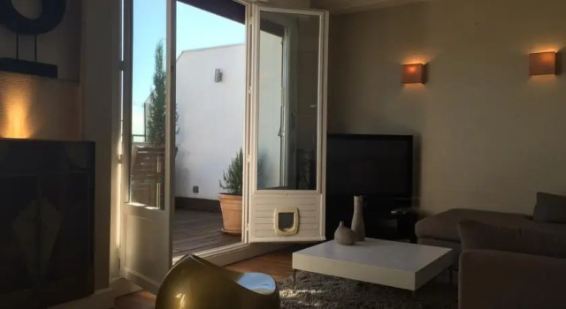 La Terrasse De Saint Clair - Penthouse - Caluire - Lyon, Prenota Appartamento Caluire-et-Cuire Rodano