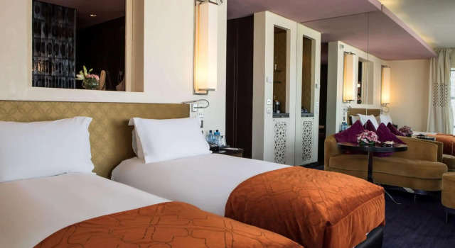 Sofitel Casablanca Tour blanche