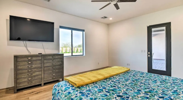 Коттедж Desert Views, Fire Pit: Serene Phoenix Getaway