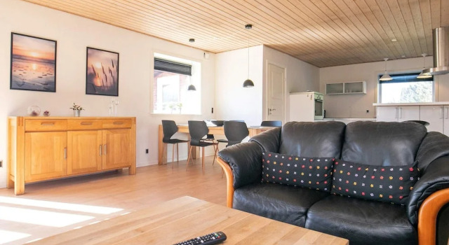 4 Person Holiday Home in Oksbol, Rezerwuj Dom wakacyjny Oksbol Syddanmark