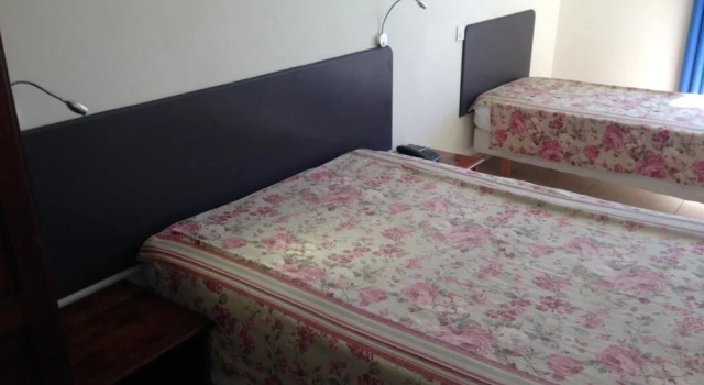 Двухместный номер Standard с балконом Hotel La Marianne