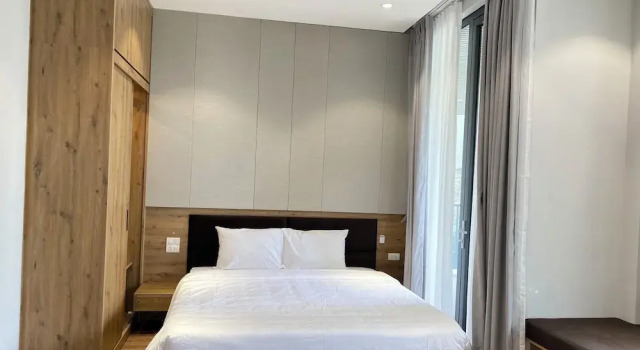 Студия Luxe Paradise Suites Hotel To Ngoc Van