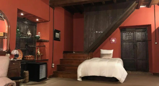 Номер Economy Pazo de Laia