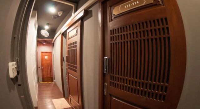 Семейный номер Deluxe Tian Tian Hostel