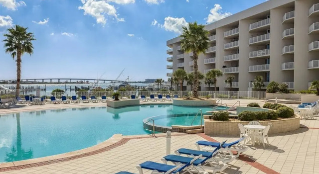 The Moorings Unit 516, Prenota Appartamento Hotel a Alabama con piscina, Piscina