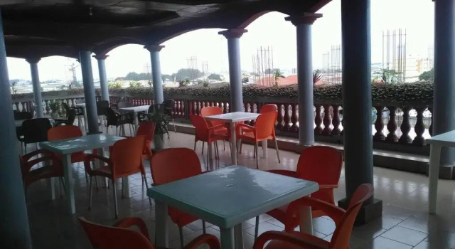 Suites Sweet, Buchen Sie Hotel Pointe-Noire Loandjili