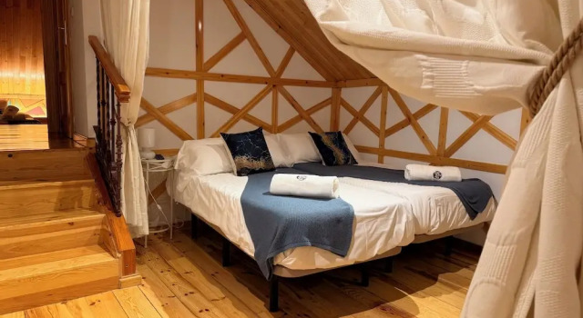 Номер Superior Дуплекс с 2 комнатами с балконом Inside Plaza Sierra Nevada