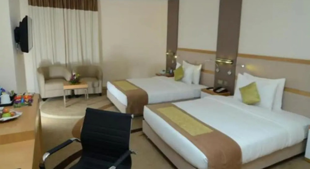Prideinn Azure Hotel Nairobi 7, Prenota Hotel Hotel a Nairobi con parcheggio, Parcheggio