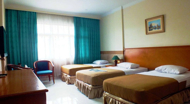 Hotel Puri Kwitang