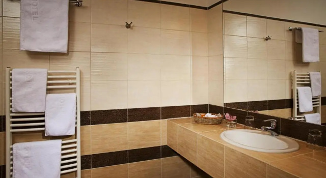 Standardní Čtyřlůžkový pokoj Dolce Villa