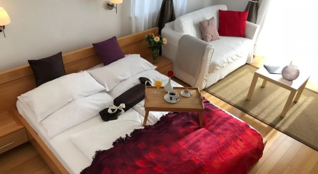 Номер Deluxe Viktoria Lodge Bed and Breakfast