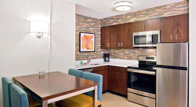 Двухместный люкс Residence Inn by Marriott Hanover Lebanon