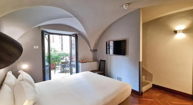 Двухместный номер Classic Hotel Garibaldi Blu - WTB Hotels