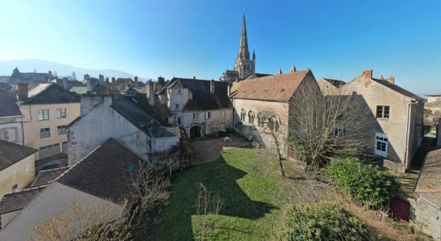 Апартаменты Maison Sainte Barbe