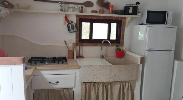 Апартаменты La Casa di Adi