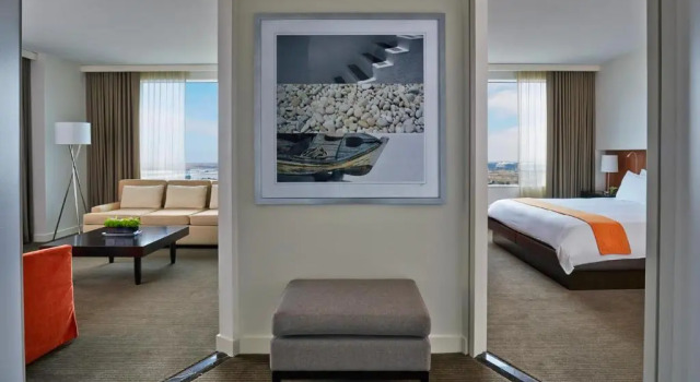 Люкс Hotel Arista
