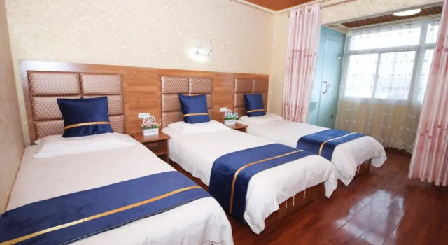 Номер Standard Furui Hotel Xianyang Airport