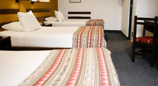 Standard triplă cameră Raymi Hotel