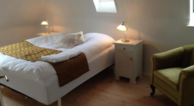 Struckshus, Rezerwuj Mini-hotel Tonder Sønderjylland