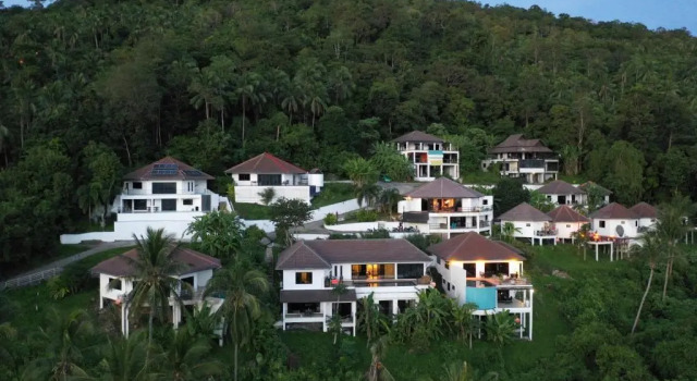 Вилла с 2 комнатами The Sunhouse at Paradise Village