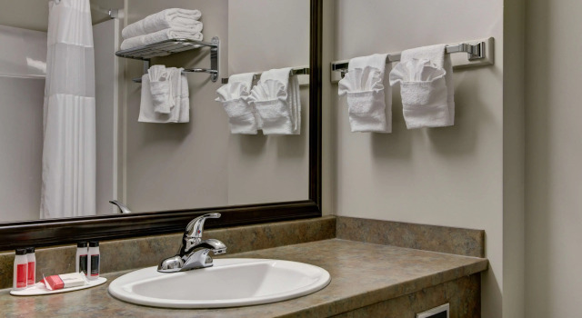 Люкс Knights Inn Kamloops
