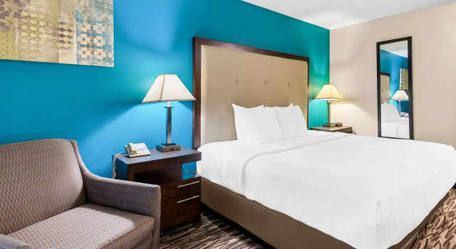 Двухместный номер Standard Best Western Baraboo Inn