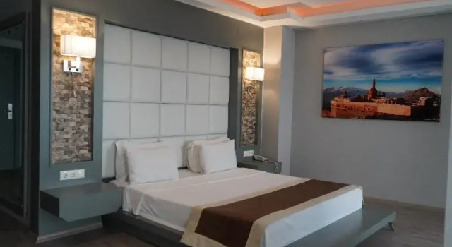 Двухместный номер Deluxe с видом на море Pasaport Pier Hotel