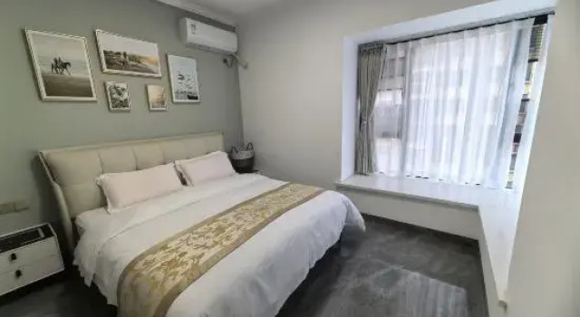 Люкс Bali Island Hotel (Fangchenggang High-speed Railway North Station Store)