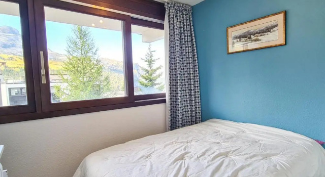 Appartement Flaine, 3 pièces, 6 personnes - FR-1-425-133, Забронировать Апартаменты/квартира Отели Флен с бассейном, рядом с Горнолыжный подъемник Тет де Вер, Бассейн