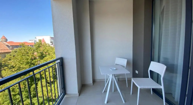 Апартаменты Barnutiu Residence
